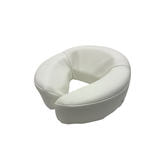 【川上拓人監修】U字フェイスマット（調整バンド付）ホワイト