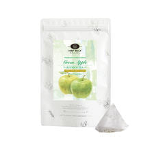 H&amp;F BELX プレミアムフレーバーティー グリーンアップル 2.5g&times;30包