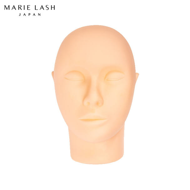 【MARIE LASH】練習用顔ウィッグ 1