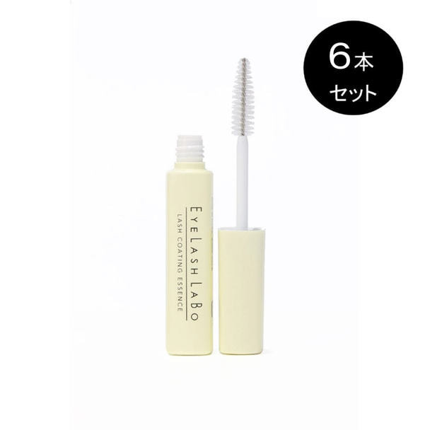 【BIJOUBEAU】ラッシュコーティングエッセンス 10ml 6本セット 1