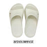 habits ビーメイクサンダル ホワイト M(24～25cm) 1
