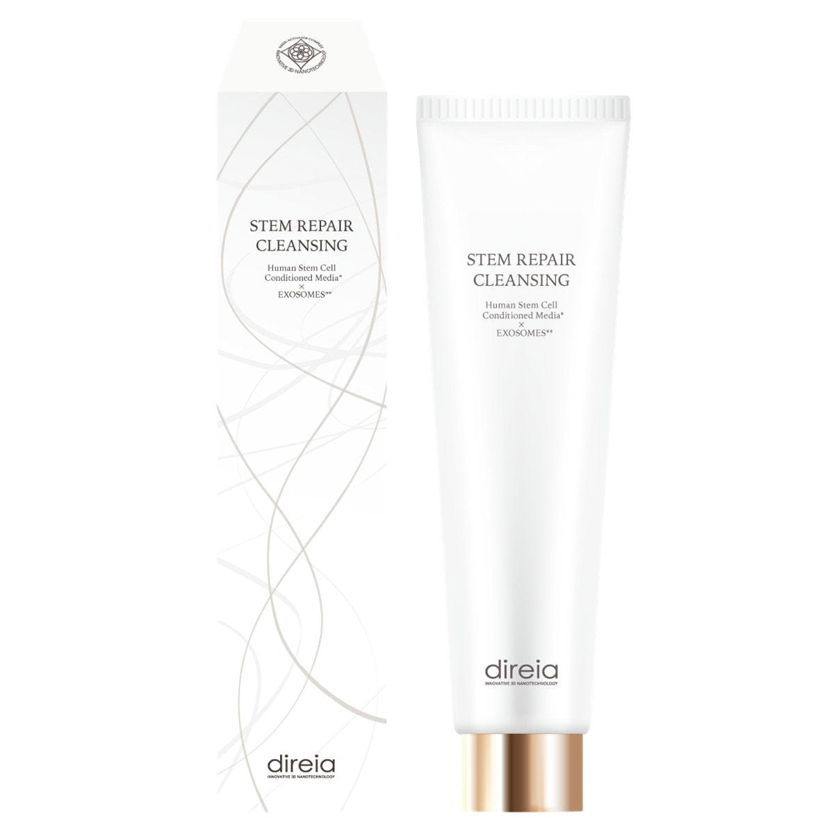 ディレイア ステム リペア クレンジング 150ml【店販用】の通販