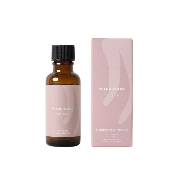生活の木 イランイラン ブレンドエッセンシャルオイル 30ml 1