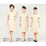 ワンピース E-3134-7（SS）（ライトベージュ） 2