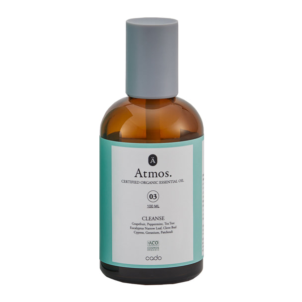 オリジナルリキッド Atmos. 除菌･抗菌 CLEANSE（クレンズ）100ml 1