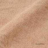 【お試し1枚】ウルトラ抗菌パイル地タオル 34×85cm（キャメルブラウン）