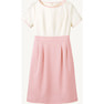 ワンピース 7723（7号）（ピンク×ホワイト） 1