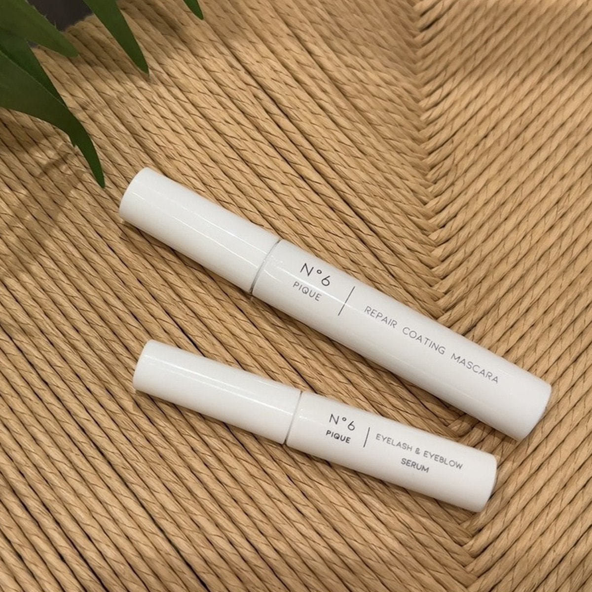 まつ育セット】№6ピック アイラッシュアンドアイブロウセラム・リペア