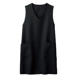 定価¥29,400 シャミー新品❗️チュニック、ベスト ミラノリブ Vネックチュニックベスト | maison TOMORROWLAND/メゾン