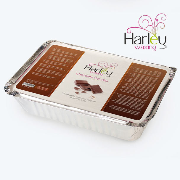 【Harley Wax】チョコレートホットワックス 1kg 1