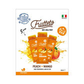 Frutteto（フルッテート）ピーチ&マンゴー 40g×5個入