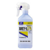 消毒用エタノールIPA 500mlスプレー