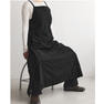 【IPRO】エプロンワンピース Black 4