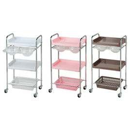 ボール付ワゴンの卸・通販 | サロン器具/備品 | アイラッシュガレージ