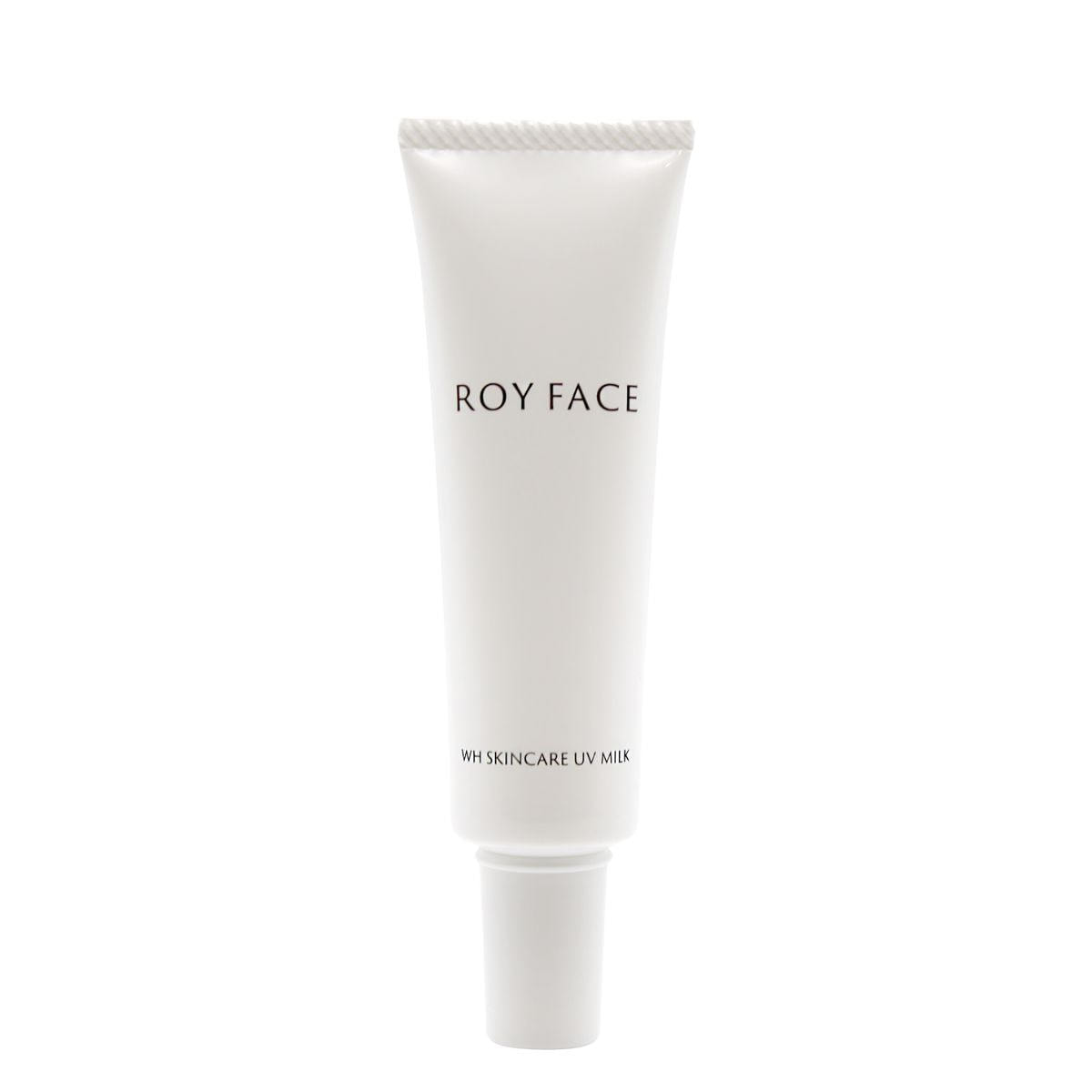 ROY FACE WHスキンケアUVミルク 30ml3本セット ROYFACE（ロイフェイス） WHスキンケアUVミルク 30mlの通販・卸売り