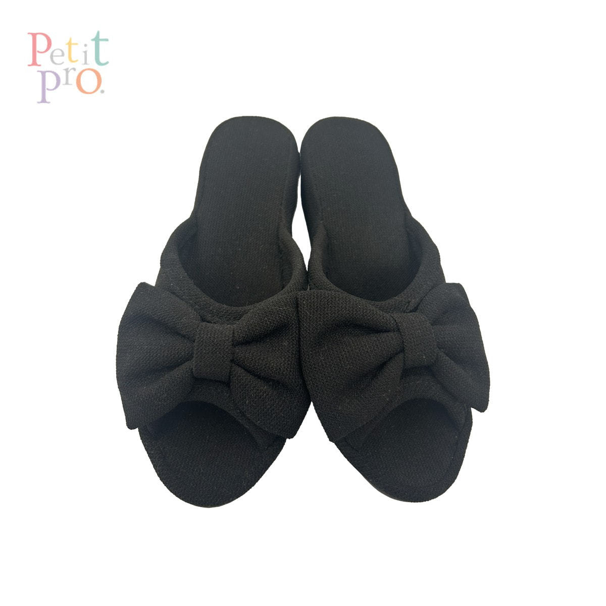 美脚ヒールスリッパ】Butterfly(バタフライ) （ヒール高4cmタイプ）Sの