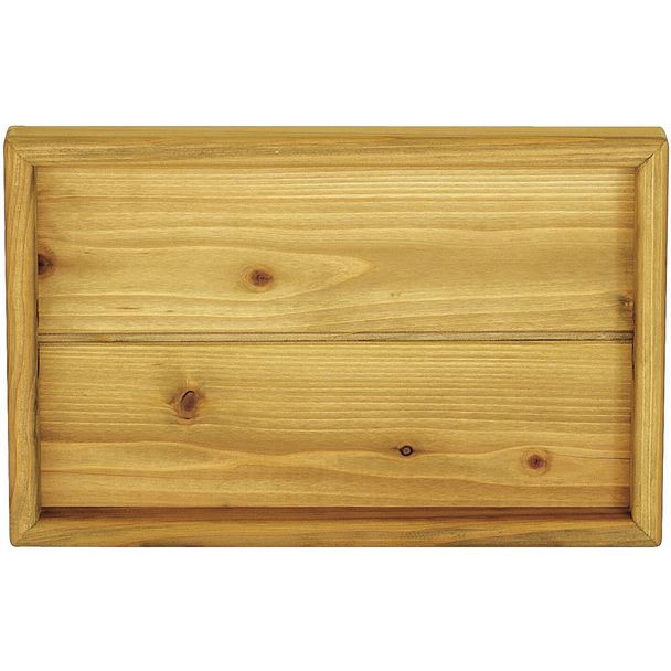 YS-F11・F12ワゴン用トレー（スマイルイエロー） 1