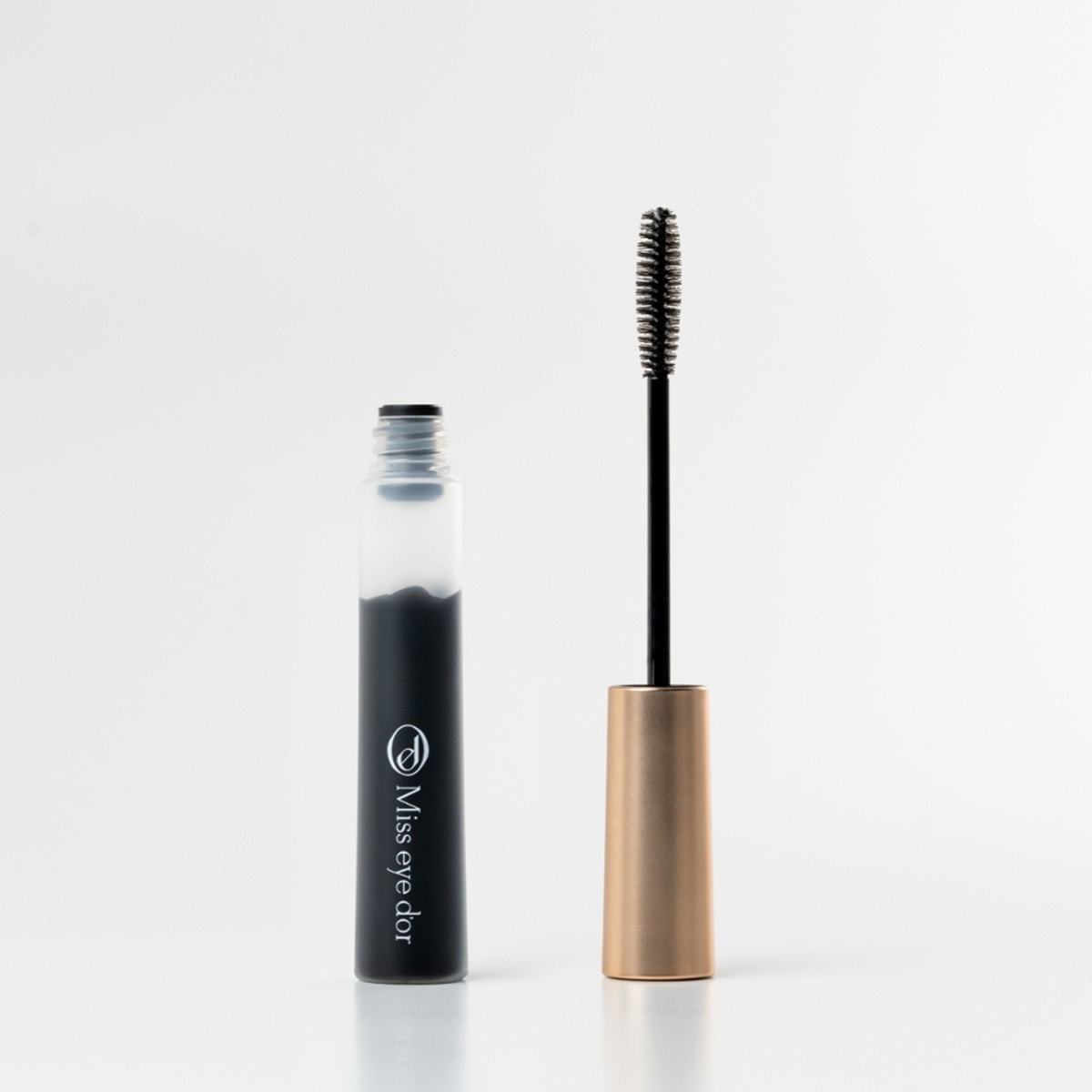 eyed'or ハリキープリフトコーティング RERUJU Miss eye d'or】ハピ ブラックキープリフト コーティング 8gの通販
