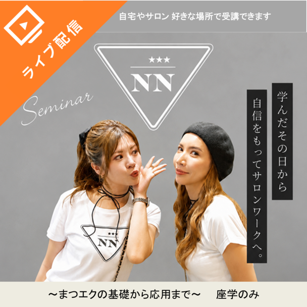 オンライン/NN seminar 特別編（座学のみ）