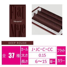 Miss eyed'or 新品未使用　Jカール太さ0.12㎜長さ6~13㎜ Miss eyed'or 新品未使用 Jカール太さ0.12㎜長さ6~