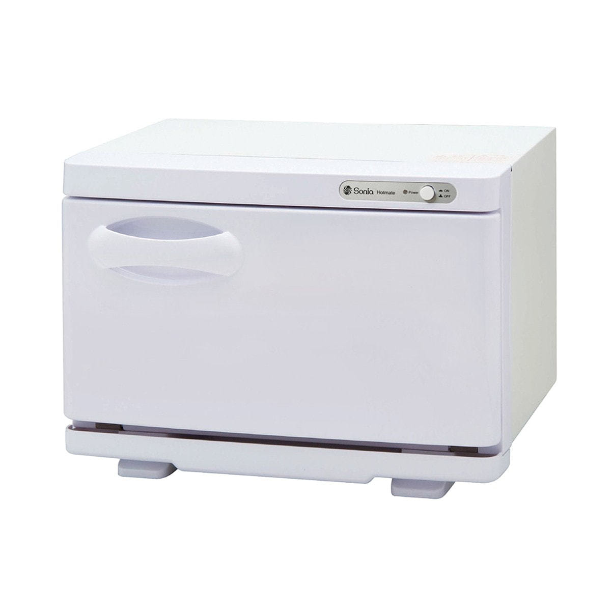 ほぼ新品ホットメイトS　ネイルサロン　飲食店　おしぼりタオルウォーマー ホットメイトS タオルウォーマー（ピュアホワイト）の通販・卸売り