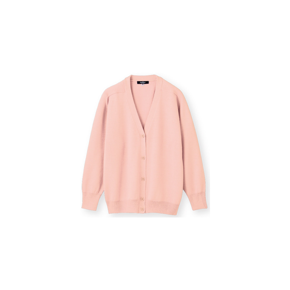 NCDカーディガン（長袖）56-030（LL）（シェルピンク）の通販・卸売り