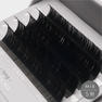 フラットマットラッシュ(BLK)[Lカール太さ0.10長さ11mm] 4
