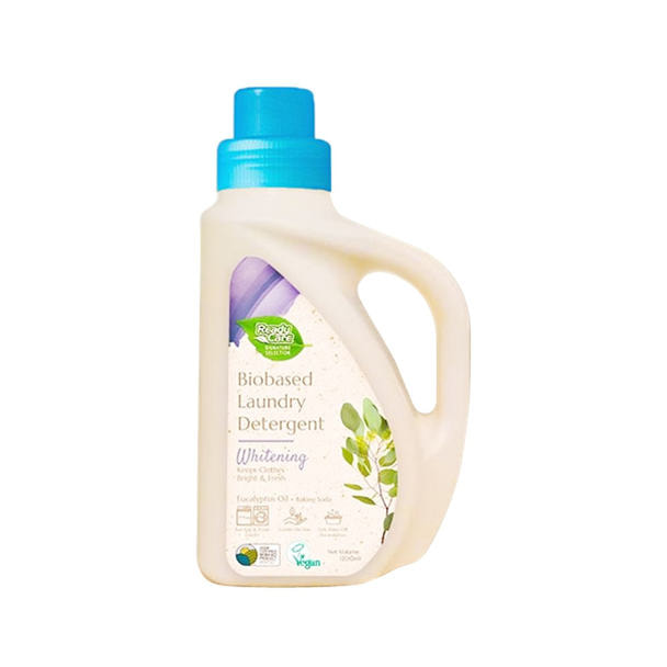 レディケア シグネチャー 洗濯用液体洗剤 ホワイトニング 本体 1200ml 1
