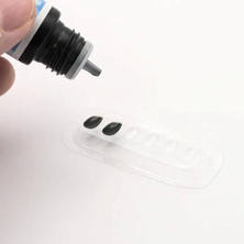 【EYE NA GOO】使い捨てグループレート 200個入り