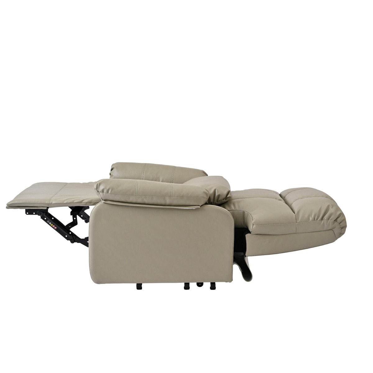 昇降機能付き】電動ラウンジチェア SHIFFON LUXE（シフォン