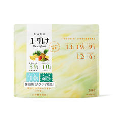 【キャンペーン】からだにユーグレナ やさしいフルーツオレパウダー 135g