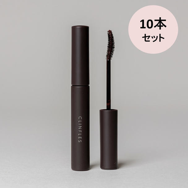 PROTECTIVE Clear 色つきまつげコーティング＜ブラウン＞5ml 10本セット 1
