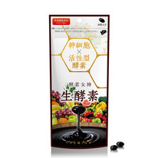 酵素女神 生酵素プレミアム 60粒