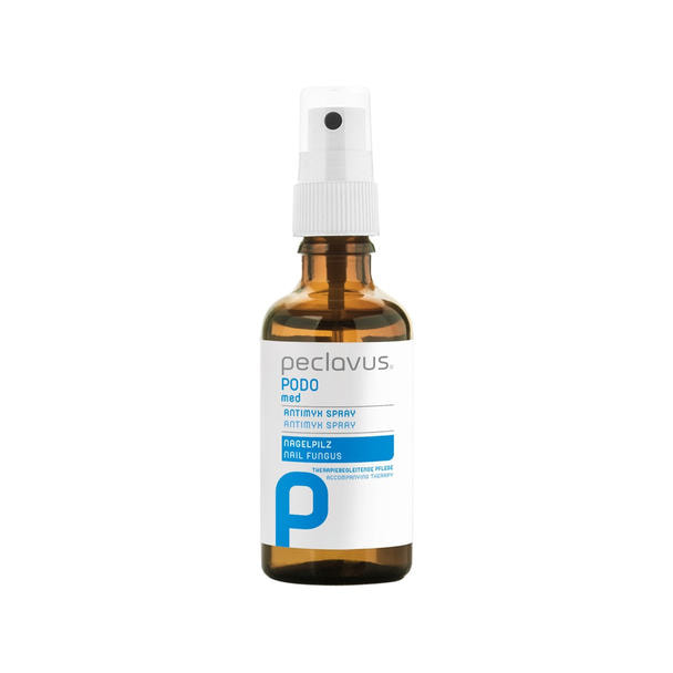 peclavus PODOmed ハーバルプロテクトスプレー 50ml 1
