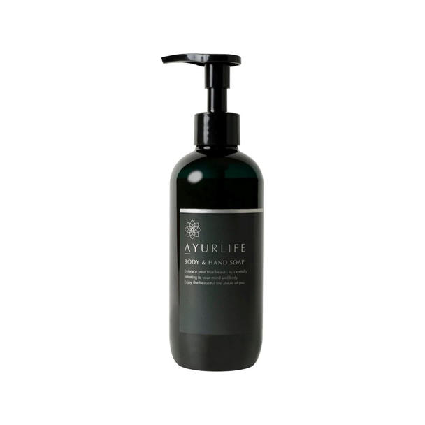 生活の木 アーユルライフ ボディー＆ハンドソープ 250ml 1