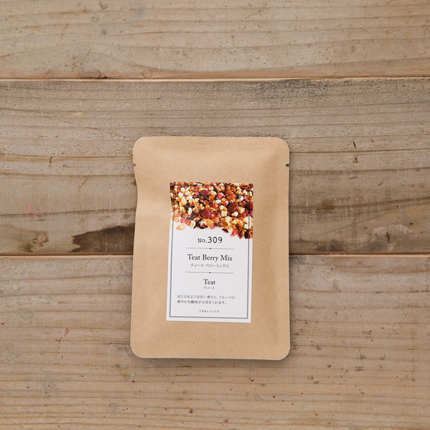 ティートリコ 309ティート ベリーミックス 10g&times;10個 1
