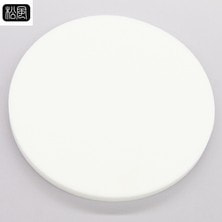 【松風】まつげ用スポンジトレー単体(白・小）