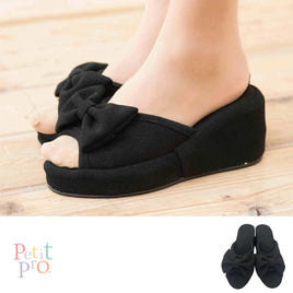 業務用ヒールスリッパ】elegant+（エレガントプラス）（マジックテープ