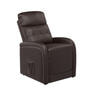 電動ラウンジチェア SISTA neo（シスタネオ）ダークブラウン 1