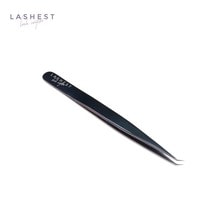 【LASHEST】ボリュームカーブショート black