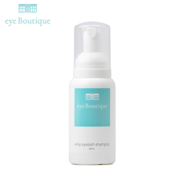 【eye Boutique】ホイップアイラッシュシャンプー 80ml　 1
