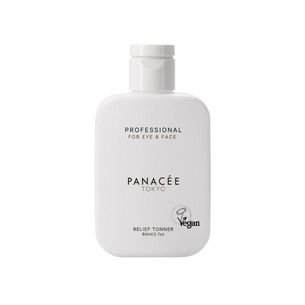 【PANACEE TOKYO】リリーフトナー 80ml　 1