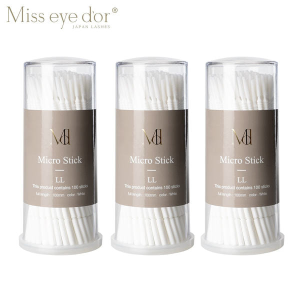 【Miss eye d’or】マイクロスティック LL（3個セット） 1