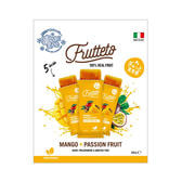 Frutteto（フルッテート）マンゴー&パッションフルーツ 40g×5個入