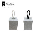 非売品 ChromeHearts 鍋敷き ドアストッパー 石鹸 ギフトセット WaxWax】コンクリートドアストッパー 大の一括注文表 | アイラッシュ