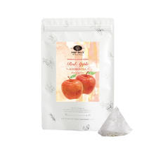 H&amp;F BELX プレミアムフレーバーティー レッドアップルルイボスティー 2.5g&times;30包