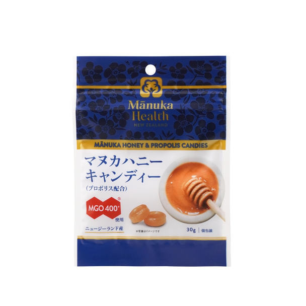 Manuka Health（マヌカヘルス） マヌカハニーキャンディ（プロポリス）30g 1