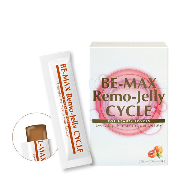 BE-MAX（ビーマックス）Remo-Jelly CYCLE（リモジェリーサイクル）15g&times;20包 1