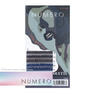 【NUMERO】フラットラッシュ＜アンティークアイアン＆ネイビーMIX＞（期間限定） 2