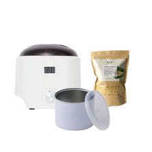 【キャンペーン】RICA デジタルワックスウォーマー＋ビーズワックス現品プレゼント